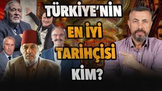 TÜRKİYE'DE TARİH KİMDEN ÖĞRENİLİR| Ahmet Anapalı