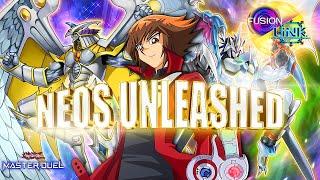 NEOS DESTROYS FUSION/LINK EVENT  | Yu-Gi-Oh! Master Duel