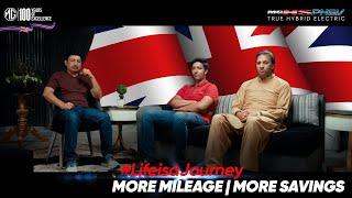 Life is a Journey - Make it MG | Episode 1: Haroon Majeed & Family Share Their MG HS PHEV Experience