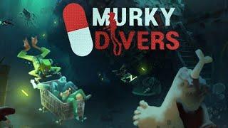 Murky Divers! w/Sark, Aplfisher, GassyMexican