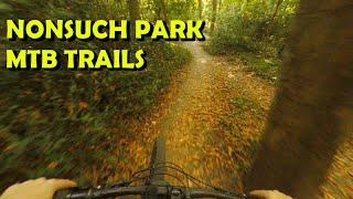 NONSUCH PARK - MTB TRAILS