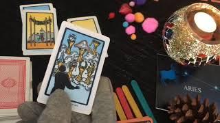 tarot Amal reading For Aries