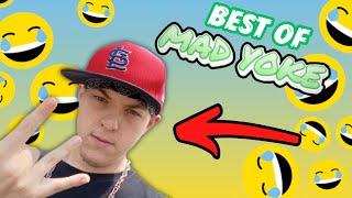 BEST OF MAD YOKE # 1