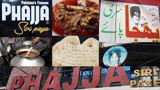 Phajja Siri Paye Lahore | 80 saal sy Famous | 2023