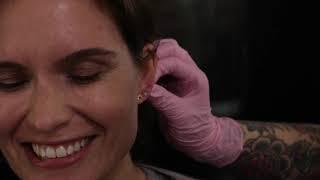 Maria Tash at Josh Wood London Piercing Party