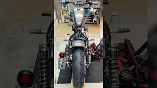 08 SPORTSTER BUILD ALMOST COMPLETE & LOOKING GOOD. 2008 Harley Davidson Sportster.