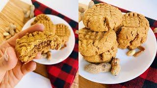 Peanut Butter Cookie How-To Video