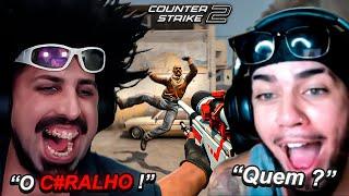 Nunca me diverti tanto a jogar CS2 ! c/ Rayder