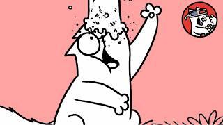 Simon's Cat Vs Birds | New 2025 Film! | Simon's Cat Extra