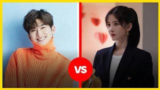 Zhang Han And Wang Xiao Chen (Gentlemen of East 8th) Lifestyle Comparison / Age / Height/ Girlfriend