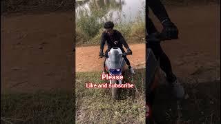 KTM RC off roading short video#ktmrc #automobile #shorts
