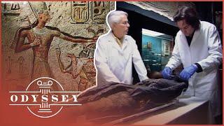 Uncovering A Royal Ancient Egyptian Mummy From The Ramesses II Dynasty | Mummy Forensics