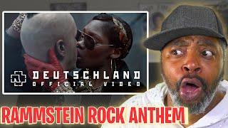 Rammstein - Deutschland (Official Video) OLD MAN HUDA REACTION