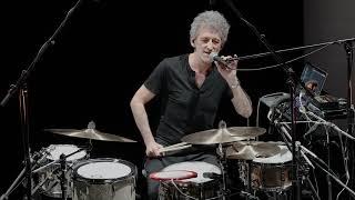 Jojo Mayer: Me/Machine, JazzFestBrno, Divadlo Husa na Provázku Brno, 19.3.2025