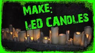 LED candles