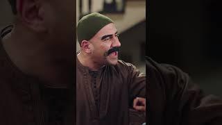 أيهم نسي نفسه مع الكبير وعايز شاورما تومية قليل  #الكبير_أوي8 #shorts Eps9