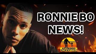 RONNIE BO NEWS & HIS MESSAGE FOR JAGUAR WRIGHT SPIRO JAY Z BEYONCE NFL DIDDY BUZBEE Latest! AU 271