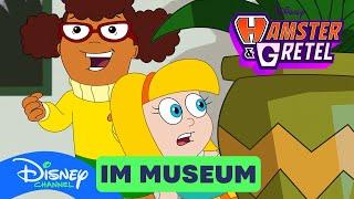 Das ist kein langweiliges Museum! | Hamster und Gretel