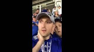 2016 World Series Reaction Facebook Live Game 7 Chicago Cubs Cleveland Indians Progressive Field