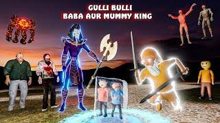 Gulli Bulli - Mummy King vs Baba - Jeff Jason Evil Nun Part 4 - MAKE JOKE SCARY -Gulli Bulli Cartoon