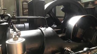 Tees Cottage Pumping Station Gas Engine Compilation