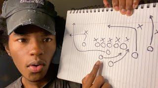 ASMR football video that gets progressively more complex (Taylor Swift, favorite teams, more)