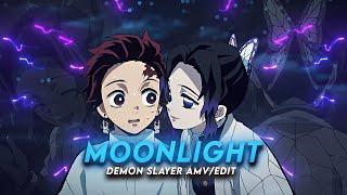 Moonlight Ai I Shinobu Demon Slayer [AMV/Edit]