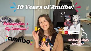 10 Years of Amiibo Collecting | retrospective + collection!