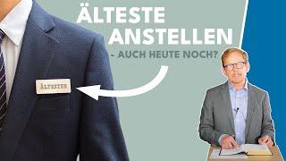 Älteste anstellen - auch heute noch? || Michael Hardt