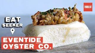 Meet the Chefs Behind Maine's Best Lobster Roll || Eat Seeker: Eventide