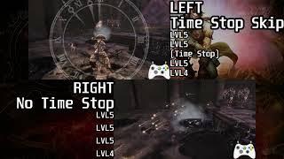 Fable 3 Sentinel TIme Stop Skip