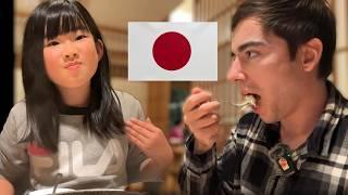 Nuestra Experiencia en un Restaurante Japonés de Lujo