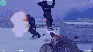 cs 1.6 Bazooka GunGame_Переиграл и уничтожил