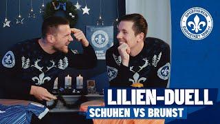 "Welcher Mitspieler hat eine Engelsstimme?" | Lilien-Duell 