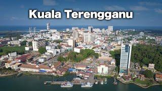 Kuala Terengganu 2024 - Beautiful City from Above