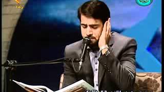 A Great Quran recitation-The 1st rank of the 29th international competition of quran recitation