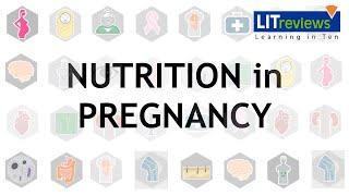 Nutrition in Pregnancy