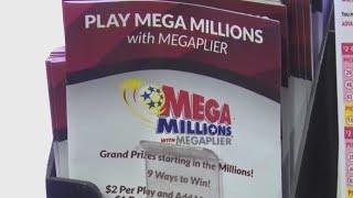 Mega Millions winning numbers for $1 billion jackpot