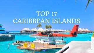 Best Places to Visit in the Caribbean for 2024 / Top 17 Caribbean Islands