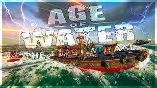 Эпоха Воды / Первое плавание | Age of Water / The First Voyage | #AgeofWater #pro100tdr