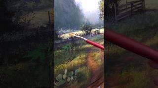 Glazing is an awesome technique