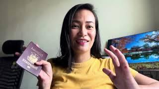 10-year Multiple Entry Japan Visa! First time applicant | Cebu Japan visa application