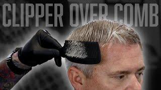  Clipper Over Comb Tips for a Beginner Barber