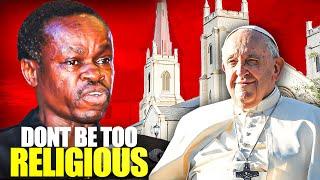 Plo Lumumba Sends A Strong Message to All Christians.