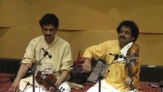 Mysore Brothers-Shanmukhapriya Raga - Marivere Dikkevarayya Rama Shanmugapriya