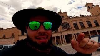 Visitamos el Castillo Abandonado en Jaral de Berrio Guanajuato Mexico