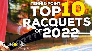 The Best Racquets on the Market  #TennisPoint 🟡️ 20222023