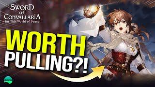 Sword of Convallaria EDDA WORTH PULLING?! (Tier List Ranking & Analysis)