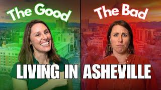 The Pros & Cons of Living in Asheville, NC in 2024 | Buyers you MUST Know This!