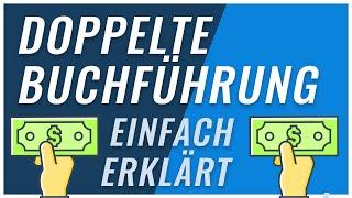 Doppelte Buchführung | der Unterschied zur einfachen Buchführung!